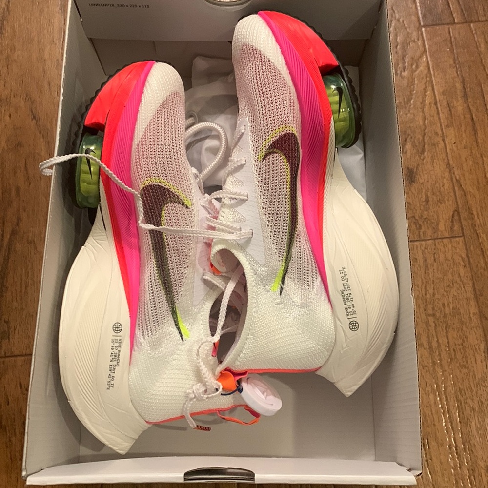 Nike Air Alphafly Next % Womens 8.5